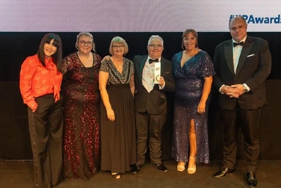 Hendra House National Success at the Investor In People National Awards